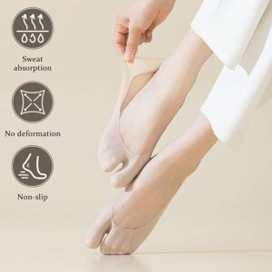 Breathable Ice Silk Socks