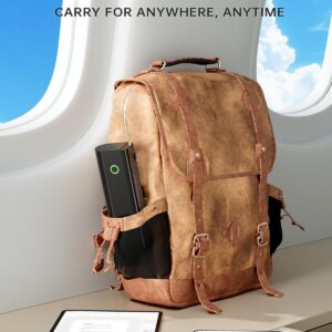 Alternative view of Portable Wireless Thermal Printer