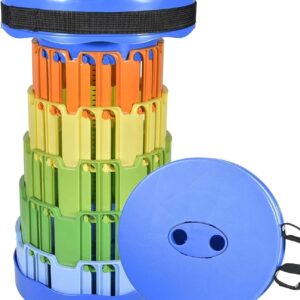 Alternative view of Outdoor Portable Folding Stool