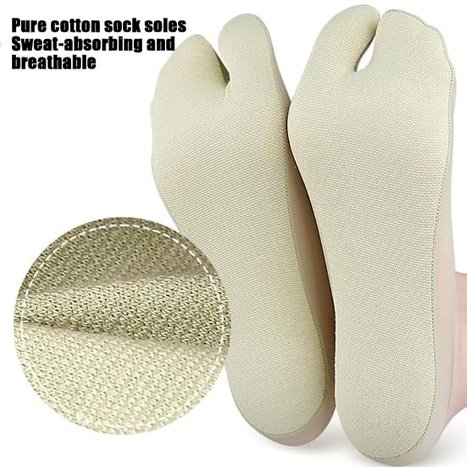Breathable Ice Silk Socks - Image 6
