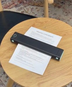 Portable Wireless Thermal Printer