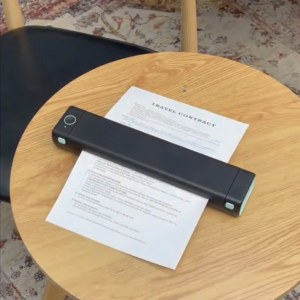Portable Wireless Thermal Printer