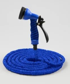 Alternative view of Expandable Water Hose with Sprayer