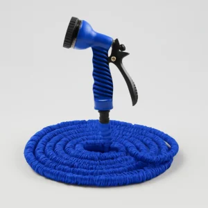 Alternative view of Expandable Water Hose with Sprayer