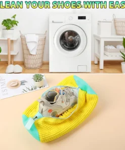 Alternative view of Protective Laundry Pouch for Shoes