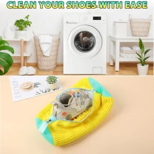 Alternative view of Protective Laundry Pouch for Shoes