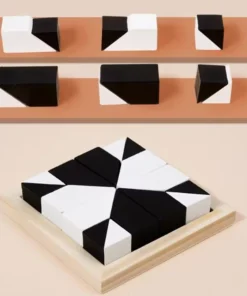Alternative view of 3D Hidden Blocks Puzzle Game