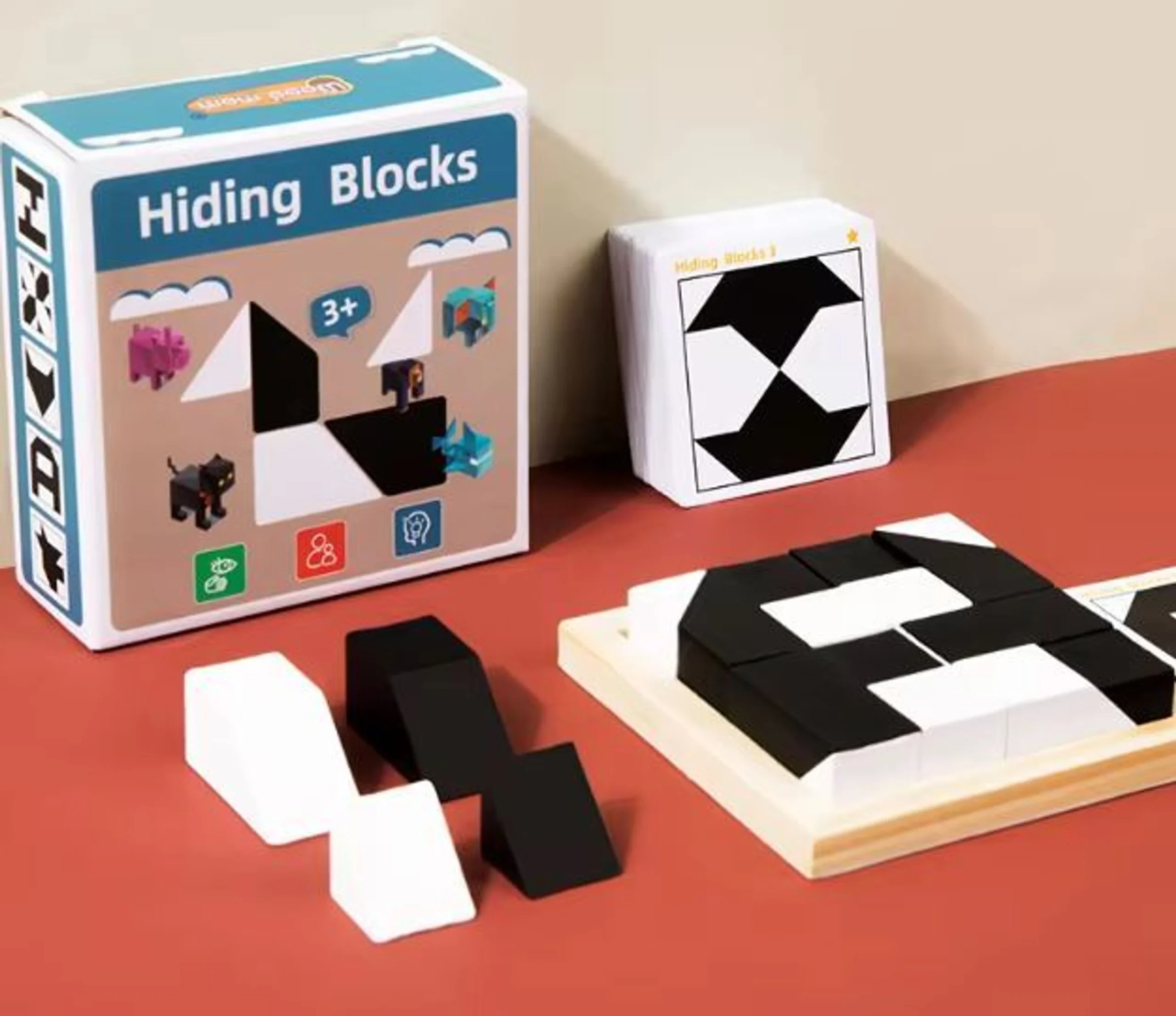 3D Hidden Blocks Puzzle Game - Image 3