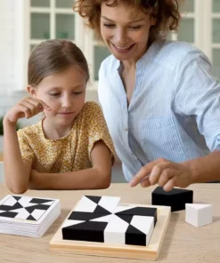 3D Hidden Blocks Puzzle Game