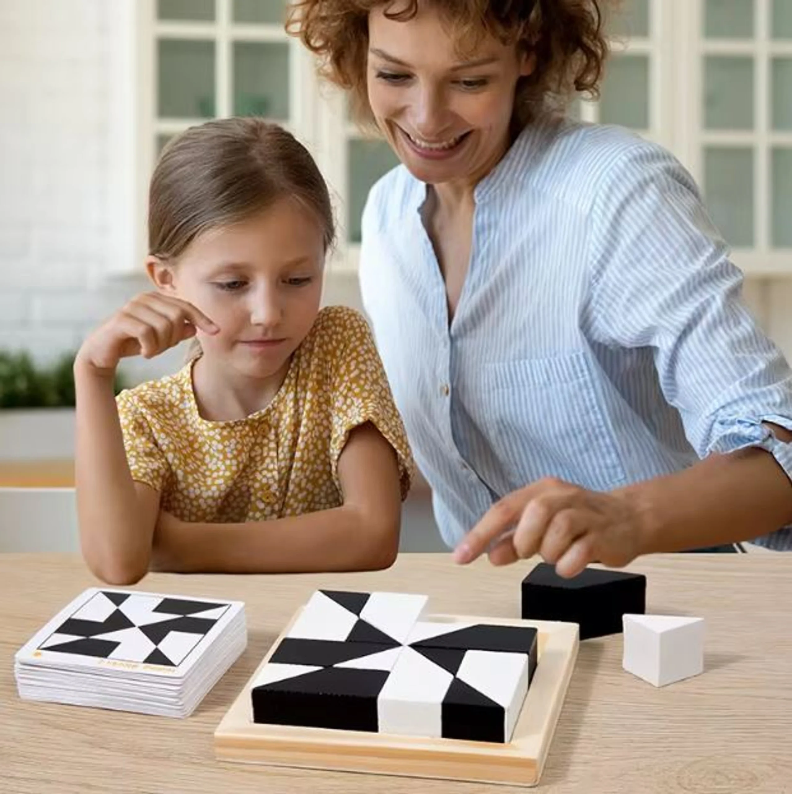 3D Hidden Blocks Puzzle Game