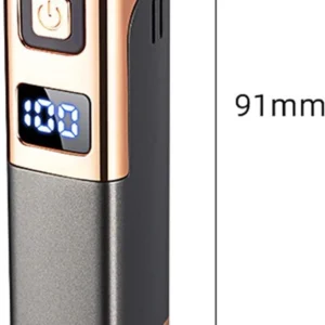 Alternative view of USB Rechargeable Pocket Lighter