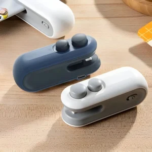 Portable Bag Sealer for Polythene Packets