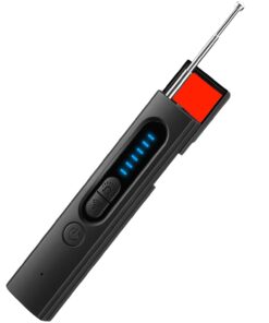 Alternative view of All-in-One Anti-Spy Detector