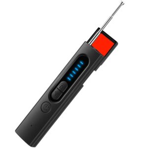 Alternative view of All-in-One Anti-Spy Detector