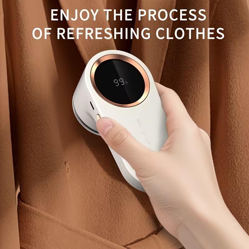 Electric Lint Remover for Clothes - Image 8