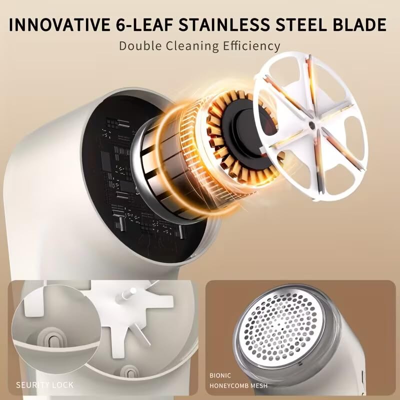 Electric Lint Remover for Clothes - Image 4