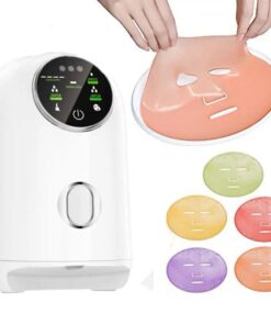 Alternative view of DIY Organic Spa! Smart Fruit & Vegetable Mask Maker