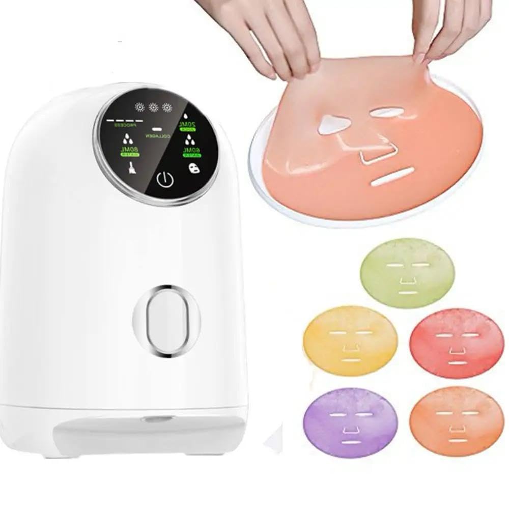 DIY Organic Spa! Smart Fruit & Vegetable Mask Maker - Image 2