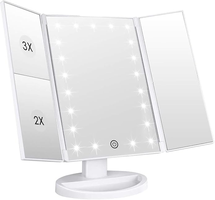 High-Definition 10X Precision Vanity Mirror - Image 2