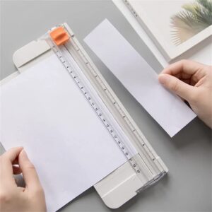 Mini Guillotine Paper Cutter