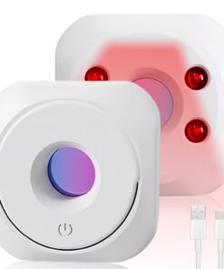 Alternative view of Pocket Hidden Camera Detector
