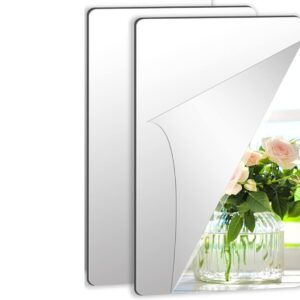 Flexible Mirror Wall Sticker