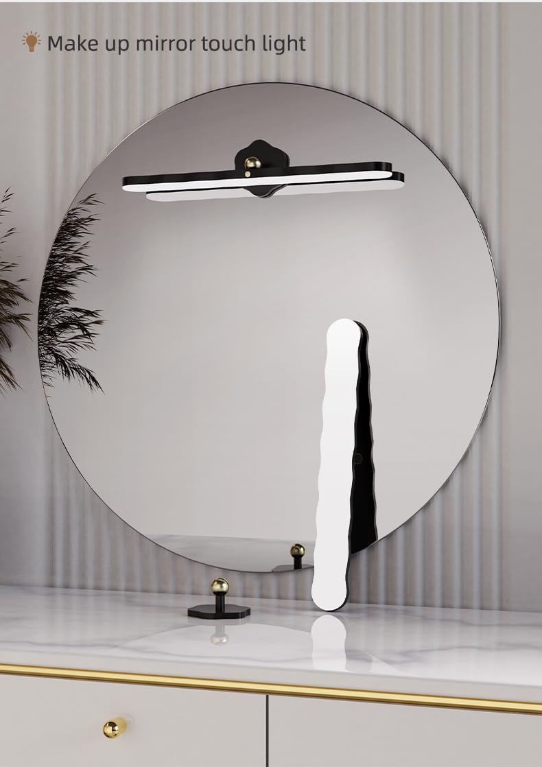 Magnetic Cordless USB Rechargeable Vanity Light - Image 2