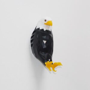 Alternative view of Decorative LED Eagle Wall Light
