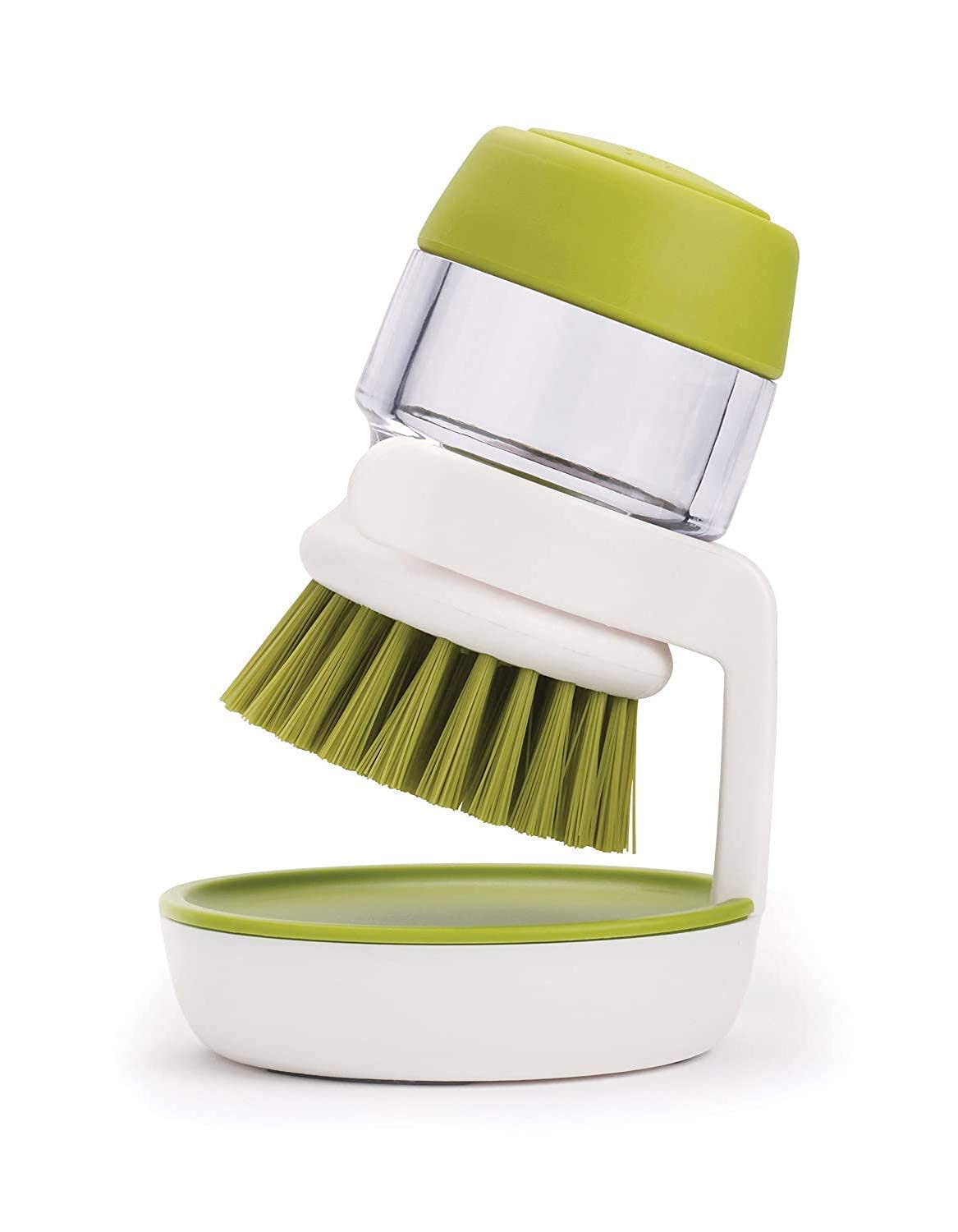 Cleaning Brush with Soap Dispenser - Image 4
