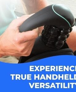 Alternative view of Hands-Free Rolling Percussive Massager
