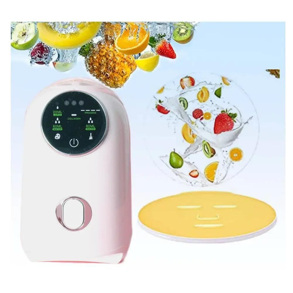 DIY Organic Spa! Smart Fruit & Vegetable Mask Maker - Image 3
