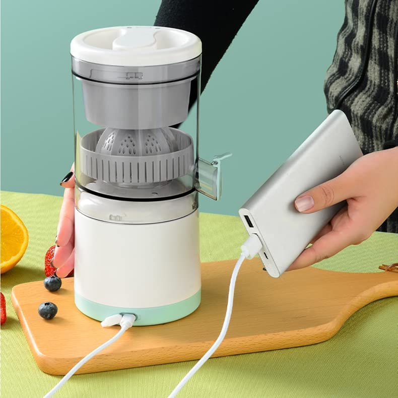 One-Touch Wireless Magic Citrus Juicer - Image 2