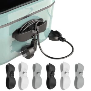 Alternative view of Kitchen Appliance Cord Organizer