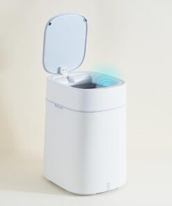 Automatic Motion Sensor Dustbin