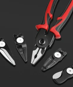 5-in-1 Multifunctional Pliers Set