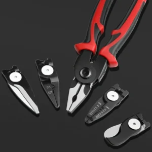 5-in-1 Multifunctional Pliers Set