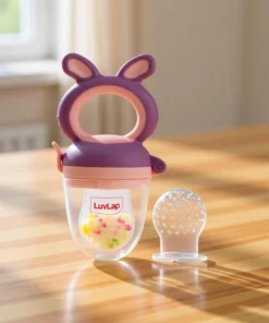 2-in-1 Baby Fruit Soother & Teether