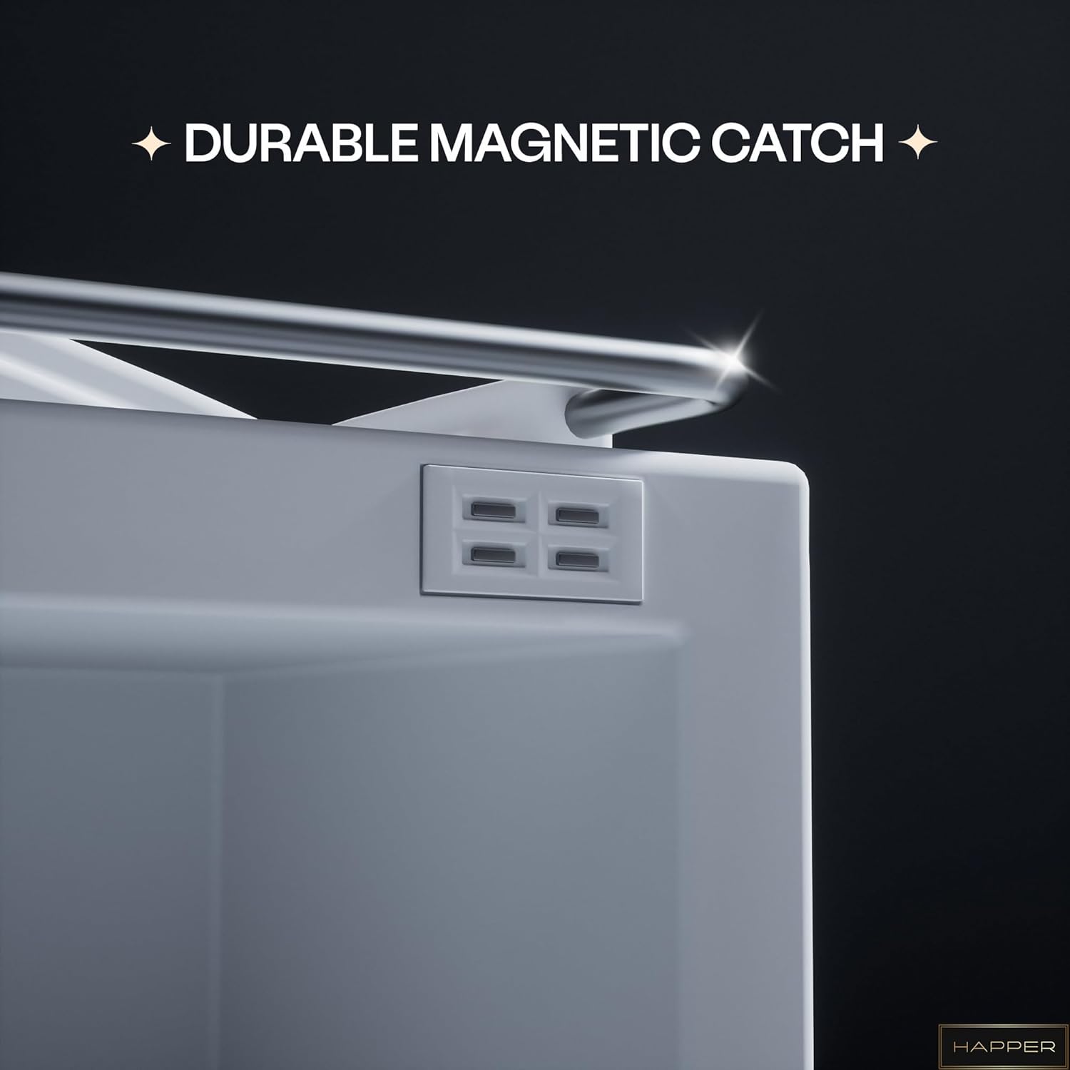 Wall Mounted Mirror Storage Cabinet - Image 6