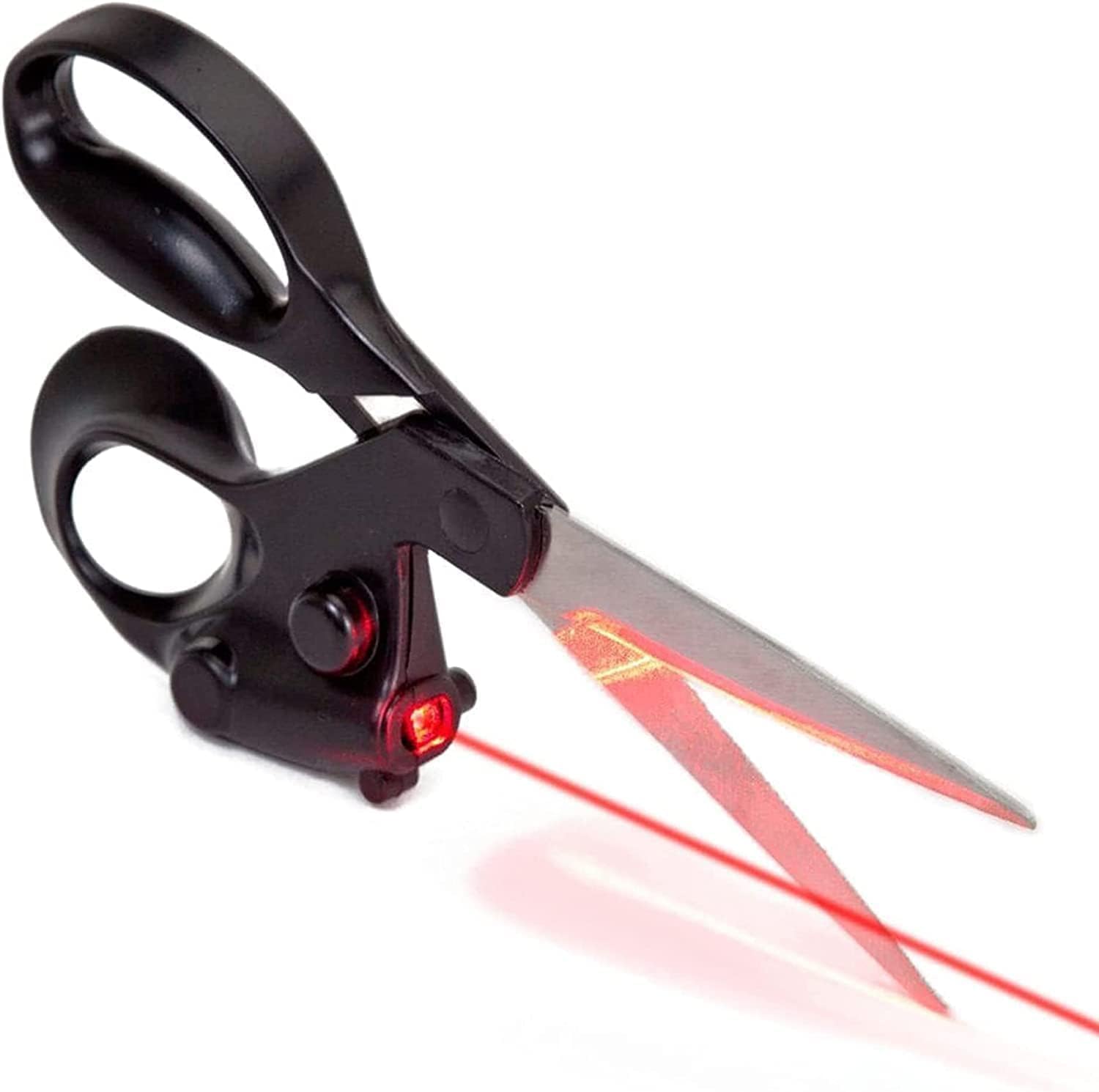 Laser-Guided Precision Craft Scissors - Image 2