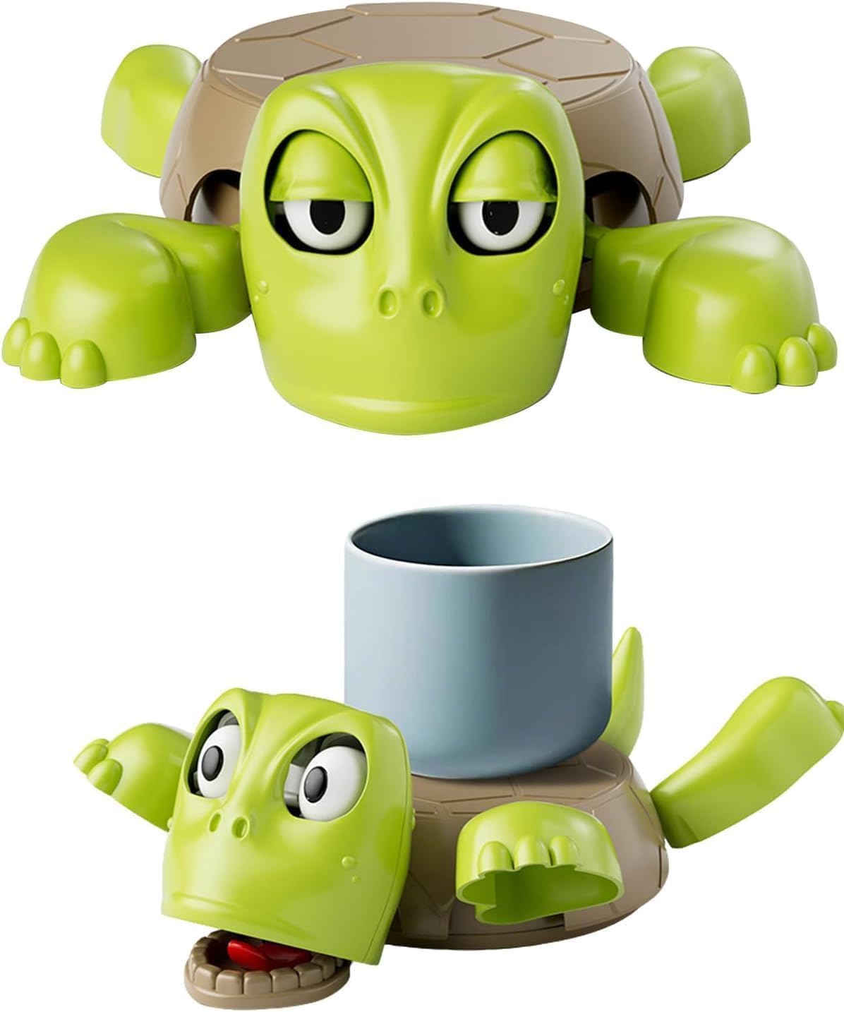 Funny Turtle Coaster Set for Kids