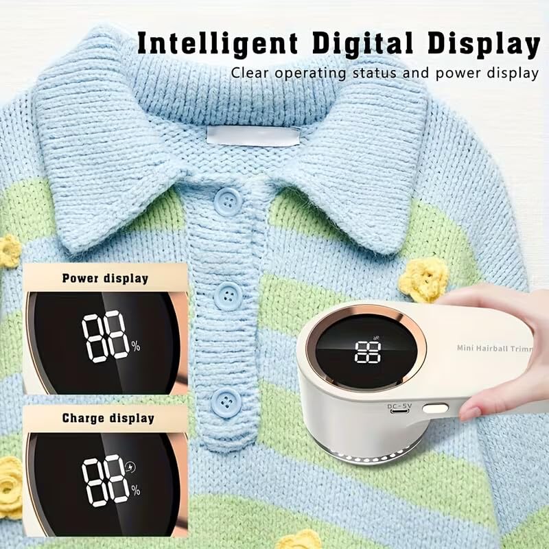 Electric Lint Remover for Clothes - Image 7