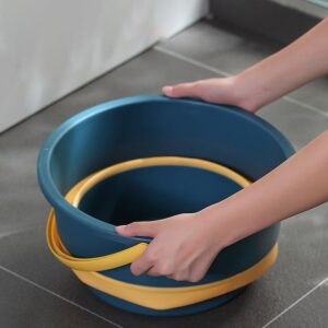 Collapsible Foldable Cleaning Bucket