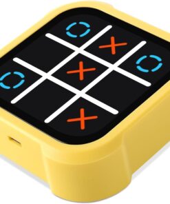 Alternative view of Wlectronic Tic Tac Toe Game