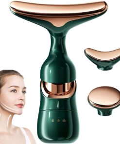 Alternative view of Sonic Glow Facial & Neck Massager