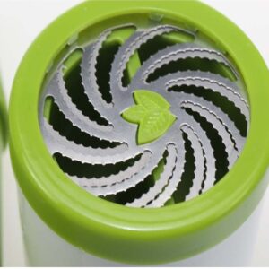 Alternative view of Stainless Steel Twist Herb Mill