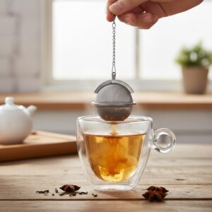 Stainless Steel Tea Infuser Ball