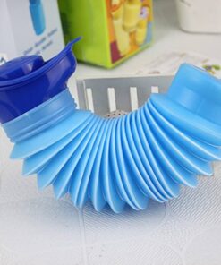 Alternative view of Portable Retractable Emergency Urinal