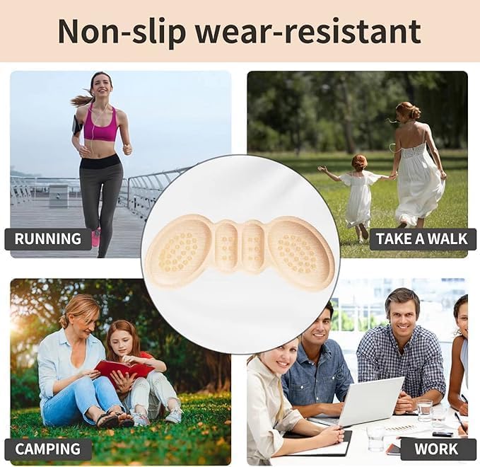 Anti-Slip Heel Grip Pads - Image 4