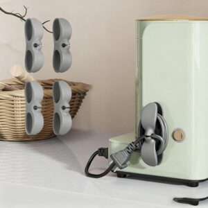 Kitchen Appliance Cord Organizer