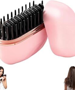 Alternative view of Smallest Hair Straightener Brush